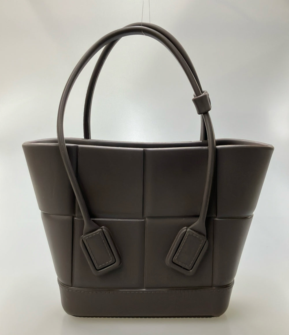 BOTTEGA VENETA ハンドバッグ トートバッグ ラバー ザ・アルコ レディース ボッテガ・ヴェネタ