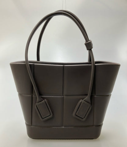 BOTTEGA VENETA ハンドバッグ トートバッグ ラバー ザ・アルコ レディース ボッテガ・ヴェネタ