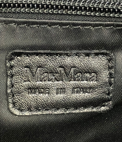 MAX MARA 2wayハンドバッグ ショルダーバッグ 肩掛け レディース マックスマーラ