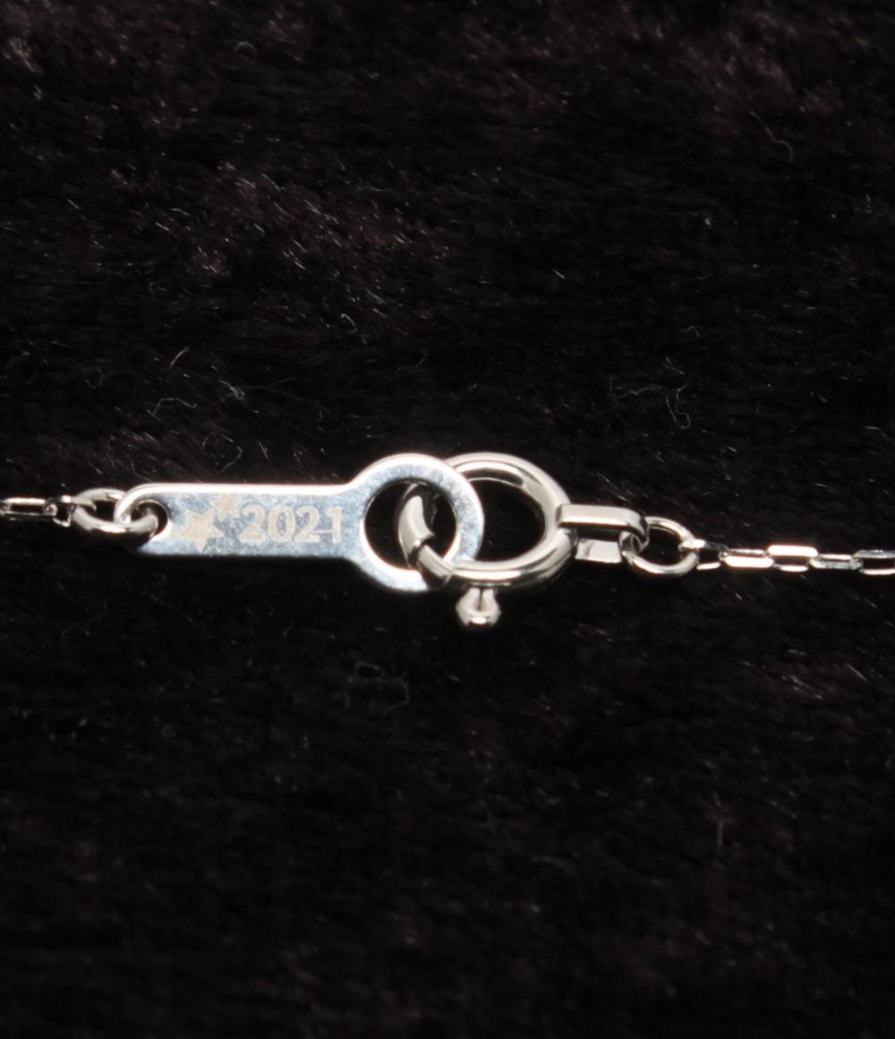 美品 4℃ ネックレス K10  2021年モデル レディース ヨンドシー