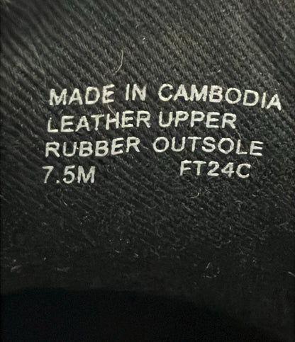 MICHAEL KORS ローカット厚底スニーカー ヘイズ レオパードプリント カーフヘア 43T4HYFS1H レディース SIZE US 7.5 マイケルコース