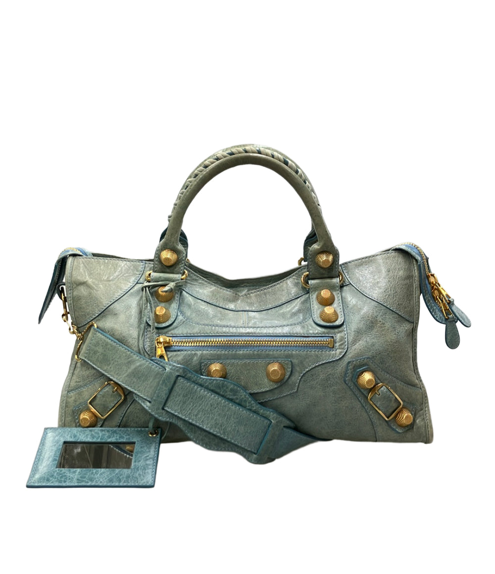 BALENCIAGA ハンドバッグ ショルダーバッグ 2WAY 肩掛け 173082 200047 レディース バレンシアガ