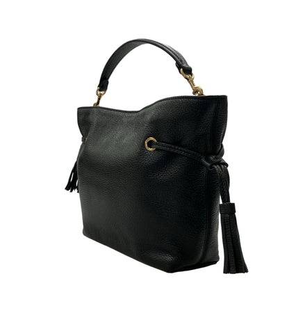 美品 COACH 2WAY ハンドバッグ ショルダーバッグ 斜め掛け CA213 レディース コーチ