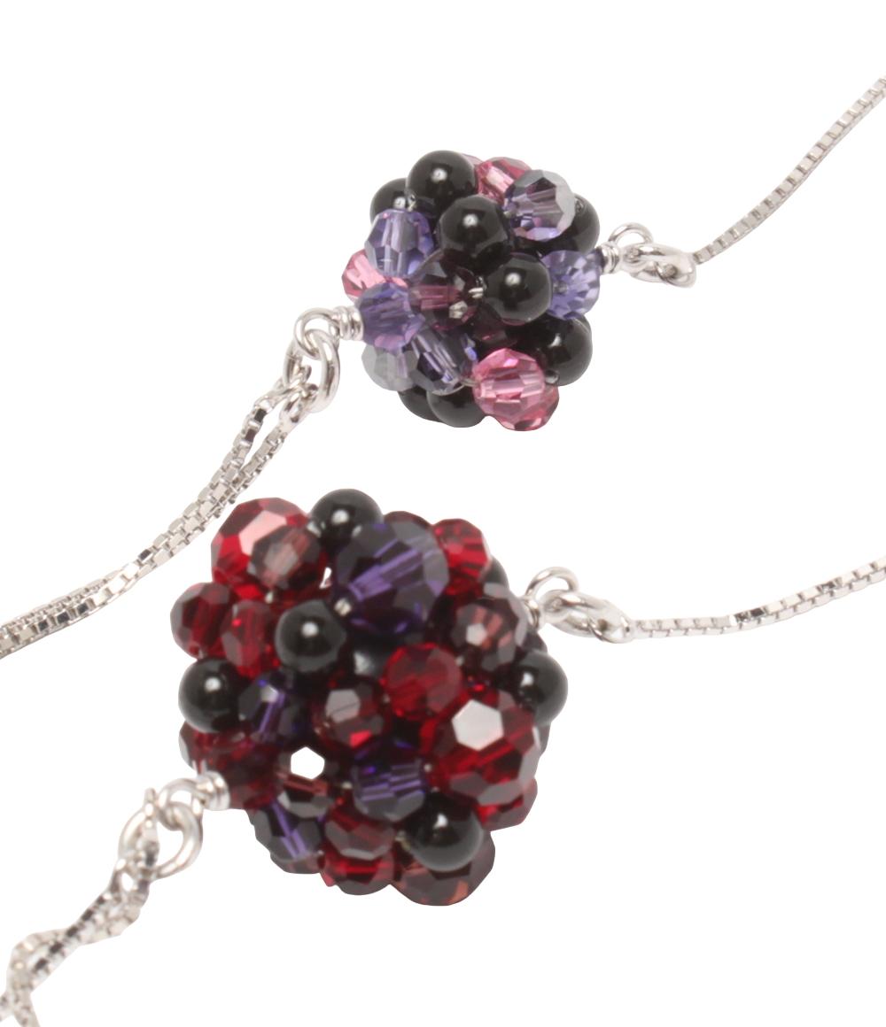 美品 スワロフスキー ネックレス レディース SWAROVSKI