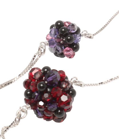 美品 スワロフスキー ネックレス レディース SWAROVSKI