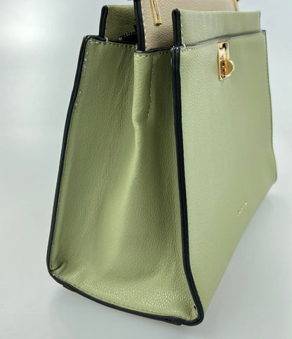 ハンドレッド 2way ハンドバッグ ミニショルダーバッグ 斜め掛け レディース HUND RED