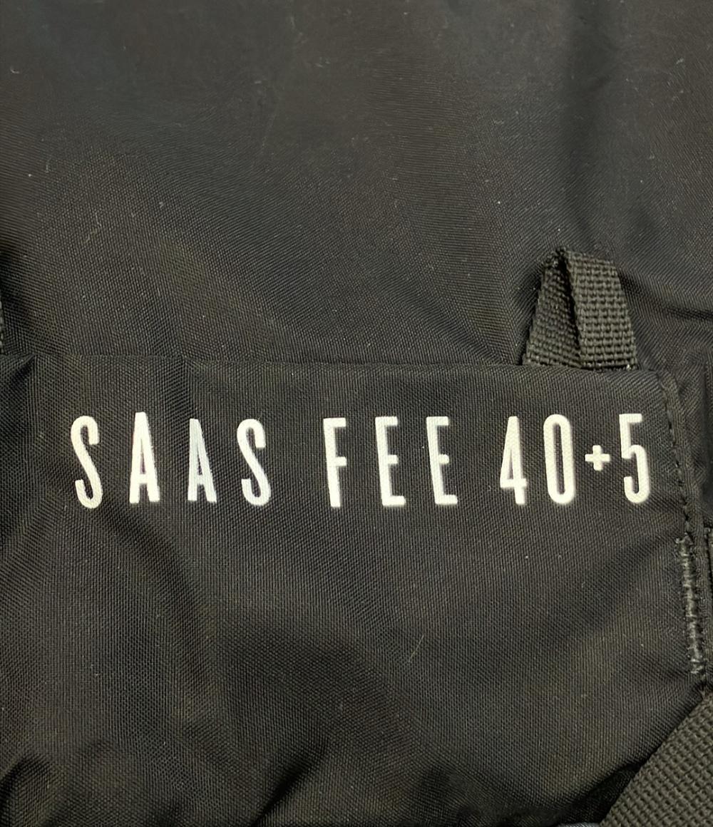 美品 MILLET リュック バックパック SAAS FEE 40＋5 メンズ ミレー