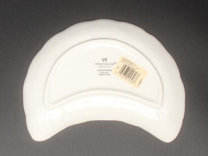 ウェッジウッド クレセントプレート 皿 20cm カントリーウェア WEDGWOOD
