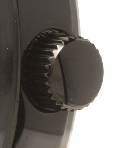 美品 腕時計 逢坂大河モデル とらドラ！ クオーツ ブラック レディース メンズ