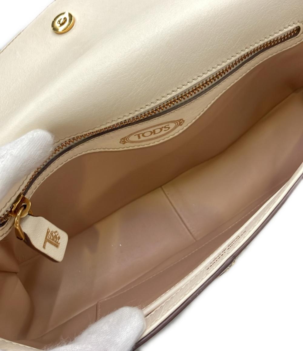 TOD’S ショルダーバッグ 斜め掛け レディース トッズ