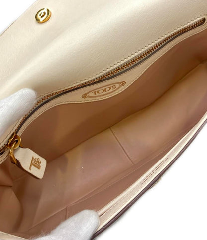 TOD’S ショルダーバッグ 斜め掛け レディース トッズ