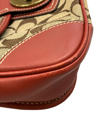 COACH ショルダーバッグ 斜め掛け シグネチャー F10567 レディース コーチ