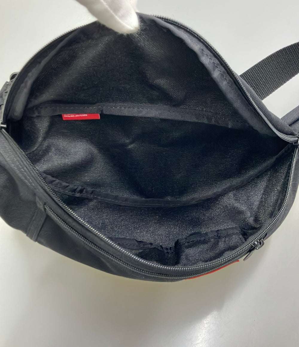 美品 Manhattan Portage ウエストバッグ ボディバッグ ユニセックス マンハッタンポーテージ
