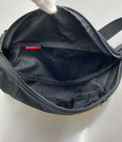 美品 Manhattan Portage ウエストバッグ ボディバッグ ユニセックス マンハッタンポーテージ