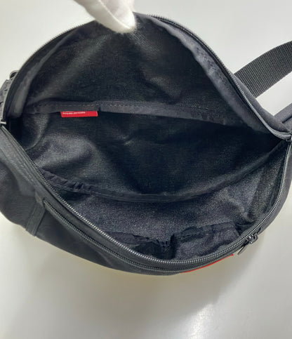 美品 Manhattan Portage ウエストバッグ ボディバッグ ユニセックス マンハッタンポーテージ