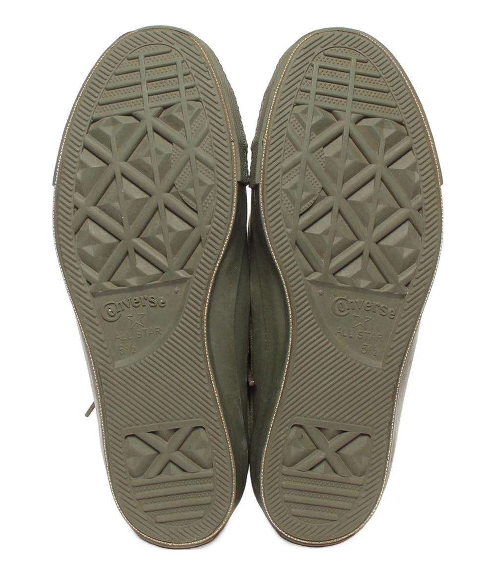 コンバース ローカットスニーカー MONOCOLORS OX ALLSTAR １SC455 レディース SIZE 24.5 (L) CONVERSE