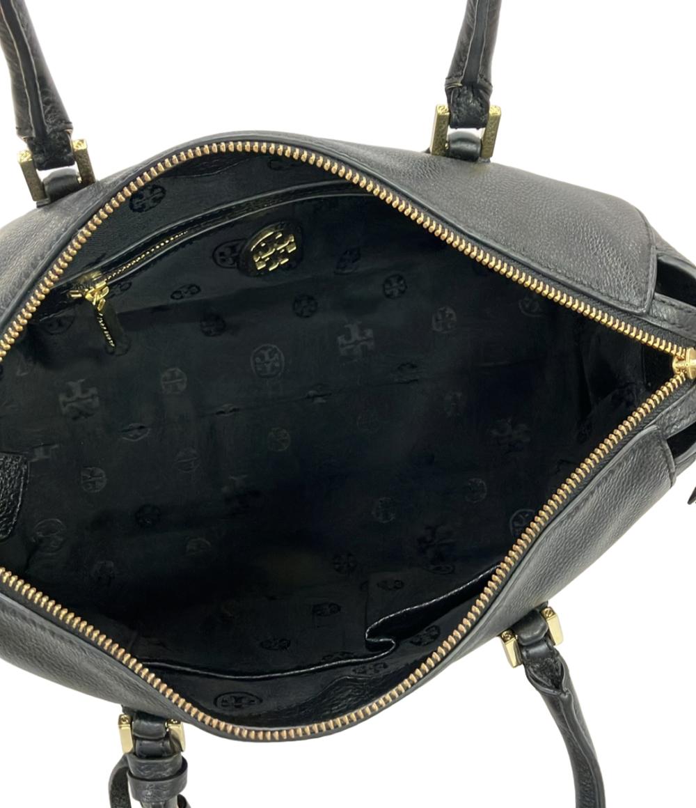 美品 Tory Burch ハンドバッグ ショルダーバッグ 2WAY 斜め掛け レザー レディース トリーバーチ