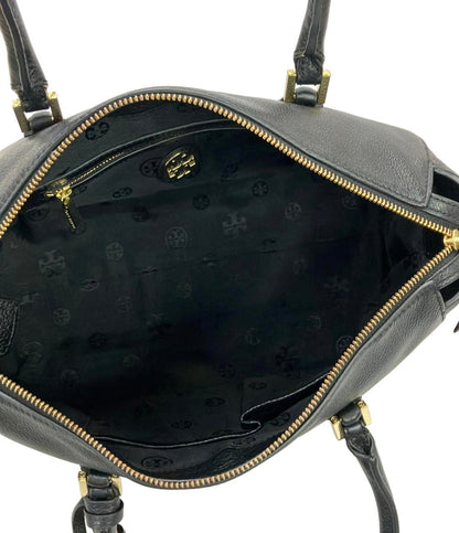 美品 Tory Burch ハンドバッグ ショルダーバッグ 2WAY 斜め掛け レザー レディース トリーバーチ