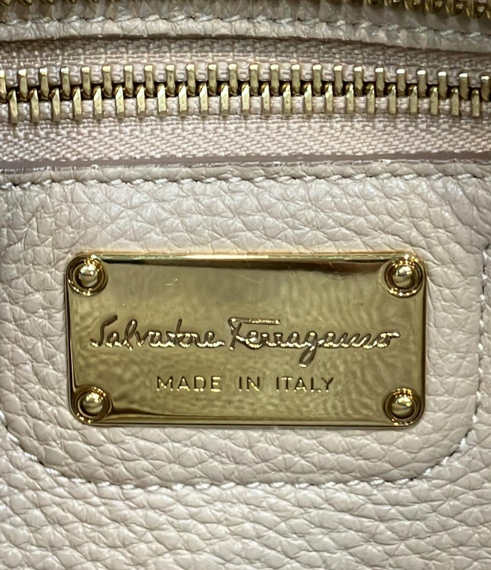サルバトーレフェラガモ 2wayハンドバッグ ショルダーバッグ 斜め掛け ガンチーニ レディース Salvatore Ferragamo
