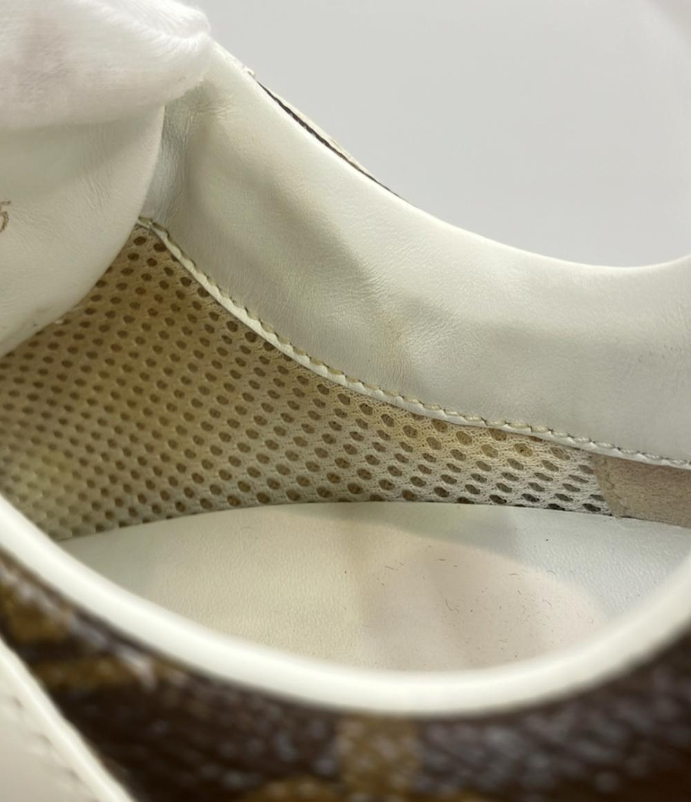 ルイ・ヴィトン インヒールシューズ ランアウェイライン レディース SIZE 35 (XS) LOUIS VUITTON