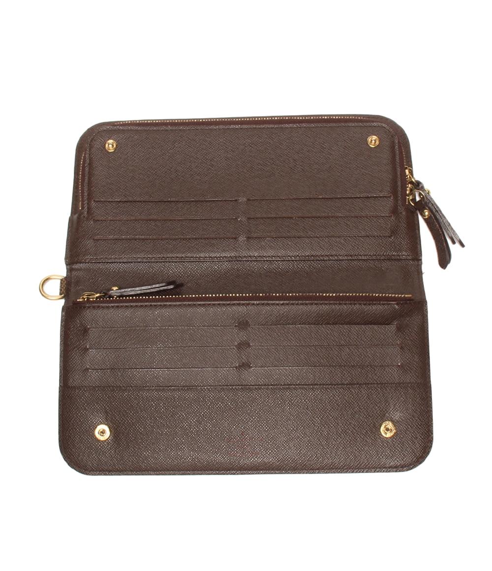 LOUIS VUITTON 長財布 ポルトフォイユ アンソリット ダミエ N63071 レディース メンズ ルイ・ヴィトン