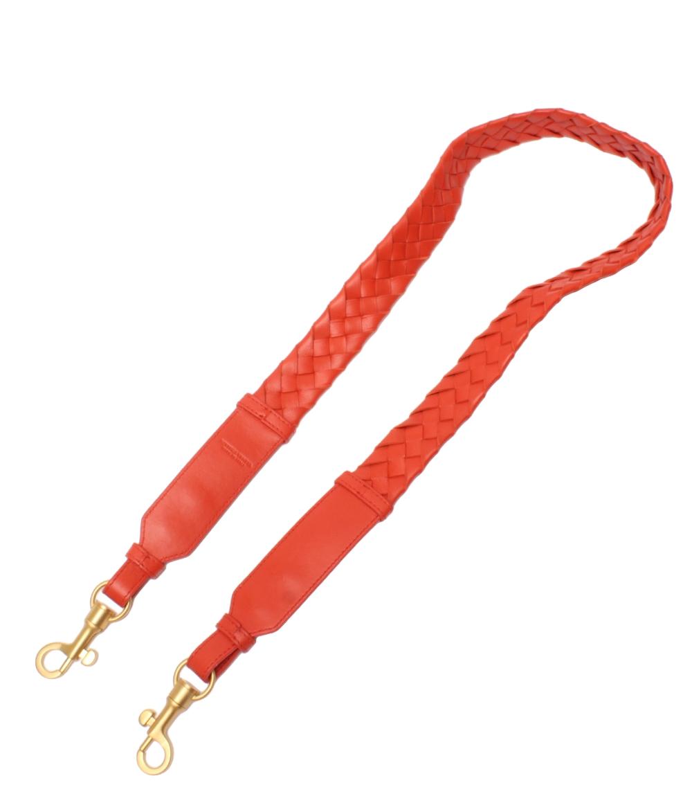 美品 BOTTEGA VENETA ショルダーストラップ イントレチャート レディース ボッテガ・ヴェネタ