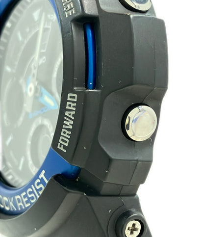 CASIO 腕時計 G-SHOCK クオーツ ブラック AW-591 メンズ カシオ