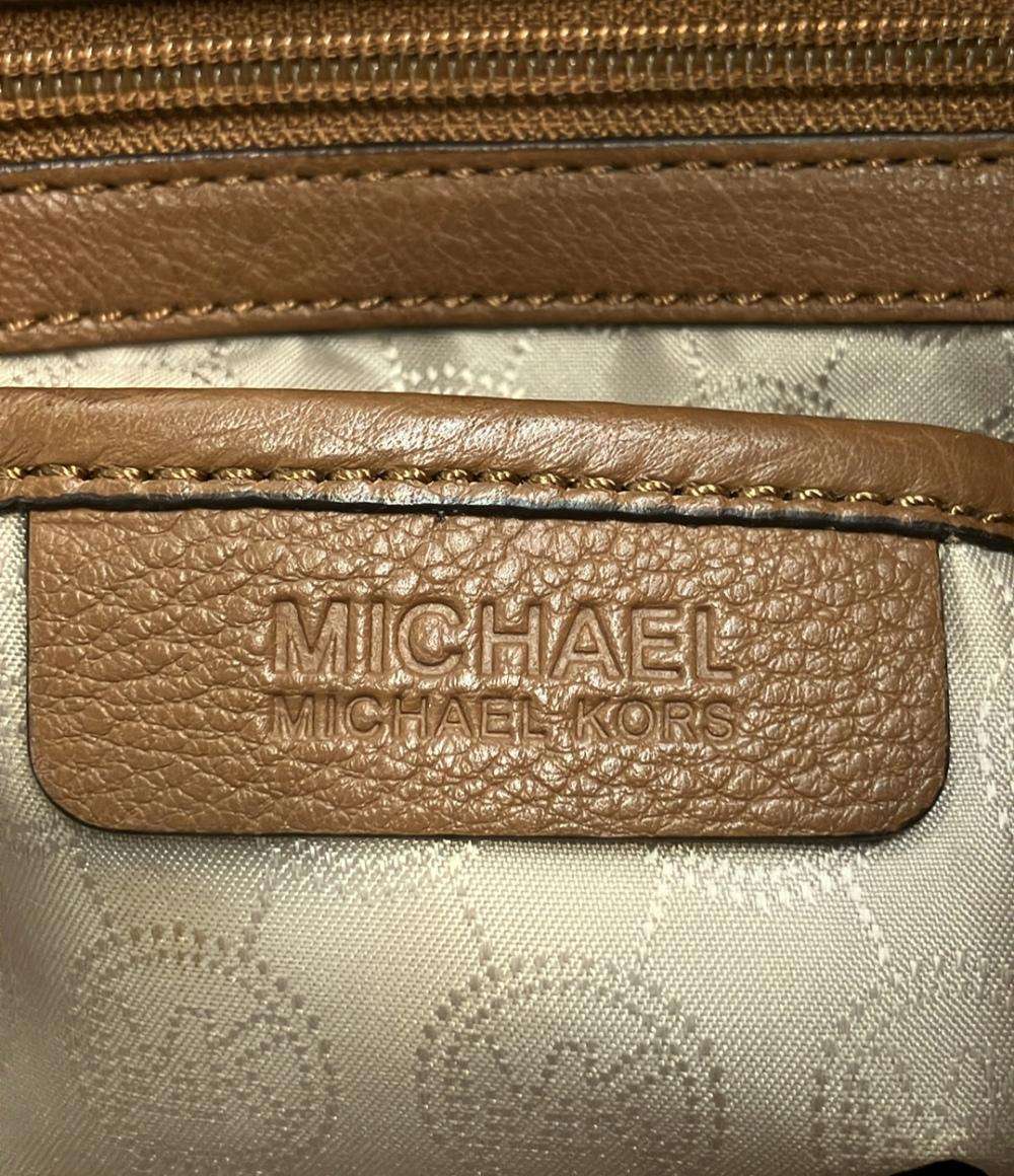 MICHAEL KORS ショルダーバッグ 斜め掛け レザー ベッドフォードミディアムメッセンジャー レディース マイケルコース