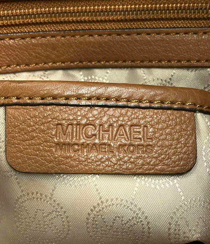 MICHAEL KORS ショルダーバッグ 斜め掛け レザー ベッドフォードミディアムメッセンジャー レディース マイケルコース