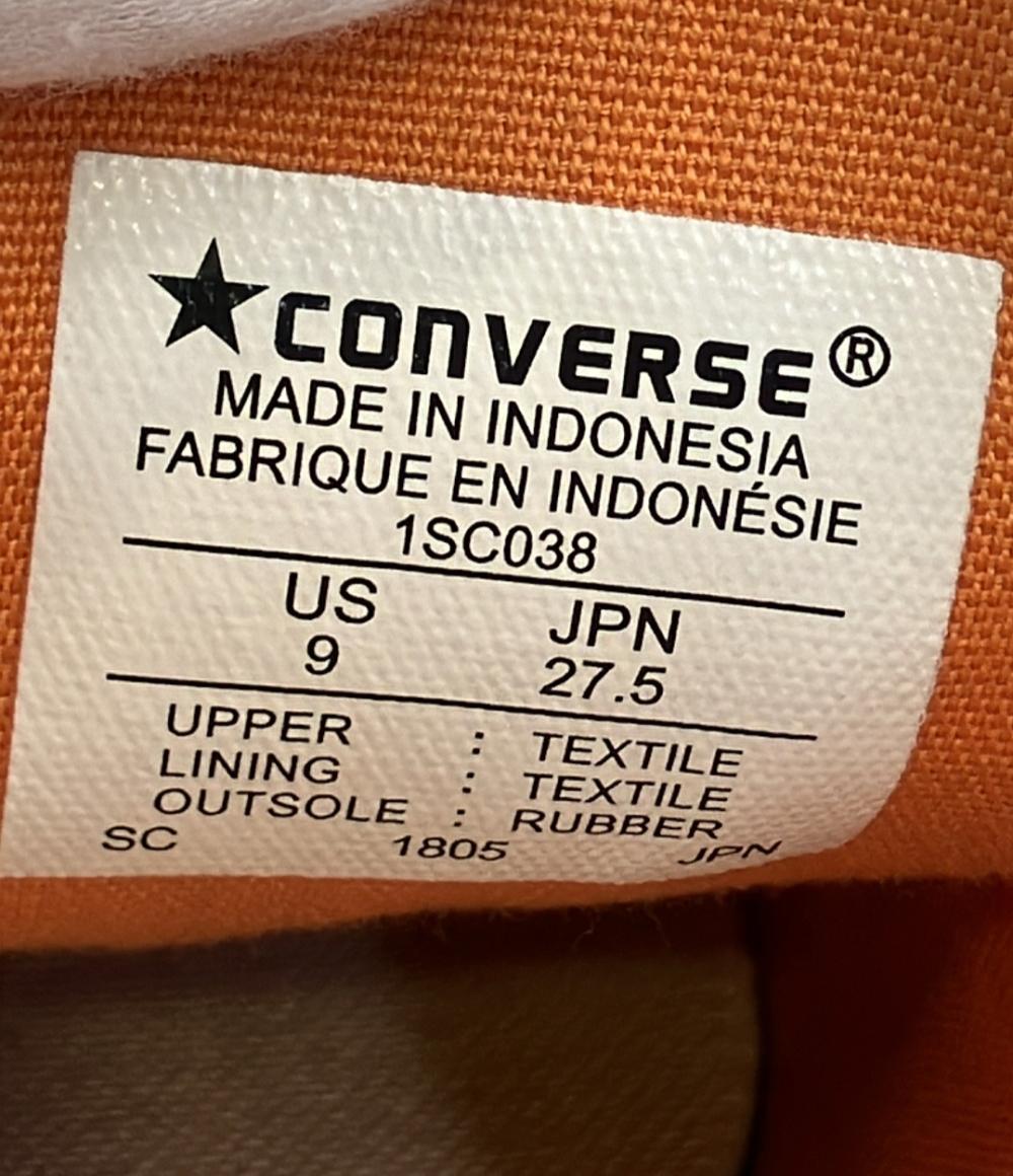 CONVERSE ローカットスニーカー メンズ SIZE 27.5 (L) コンバース