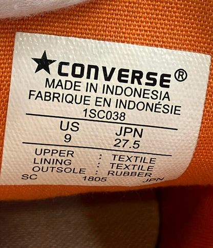 CONVERSE ローカットスニーカー メンズ SIZE 27.5 (L) コンバース