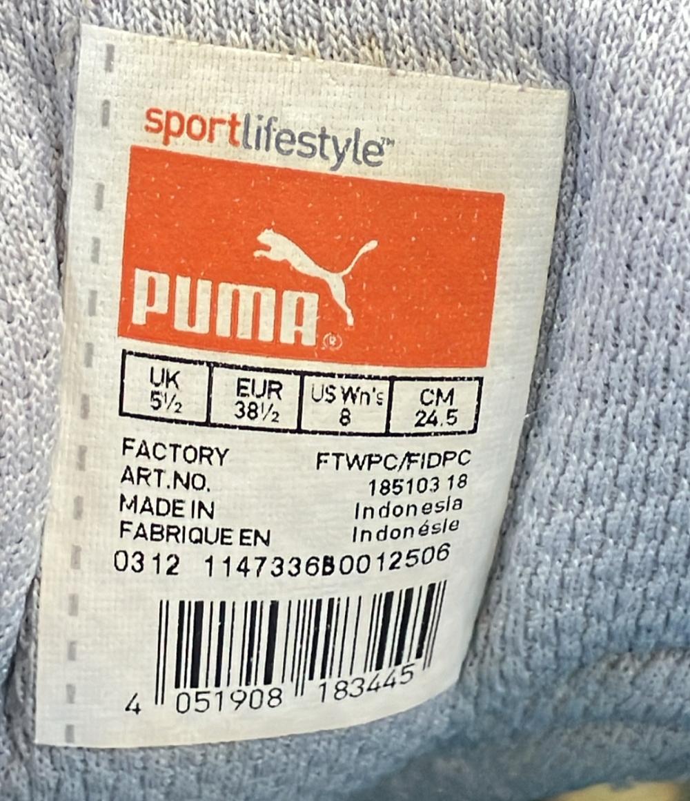 PUMA ランニングシューズ レディース SIZE 24.5 (L) プーマ