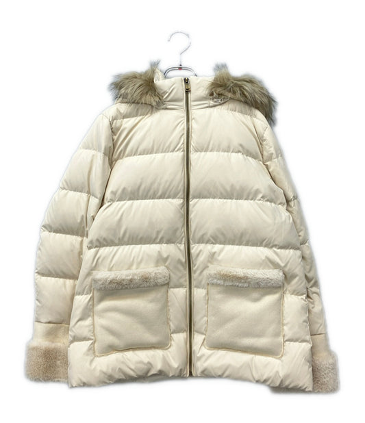 LAUREN RALPH LAUREN ダウンジャケット レディース SIZE M ローレンラルフローレン