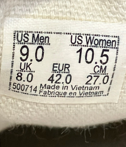 VANS ローカットスニーカー オーセンティック メンズ SIZE 27.0 ヴァンズ