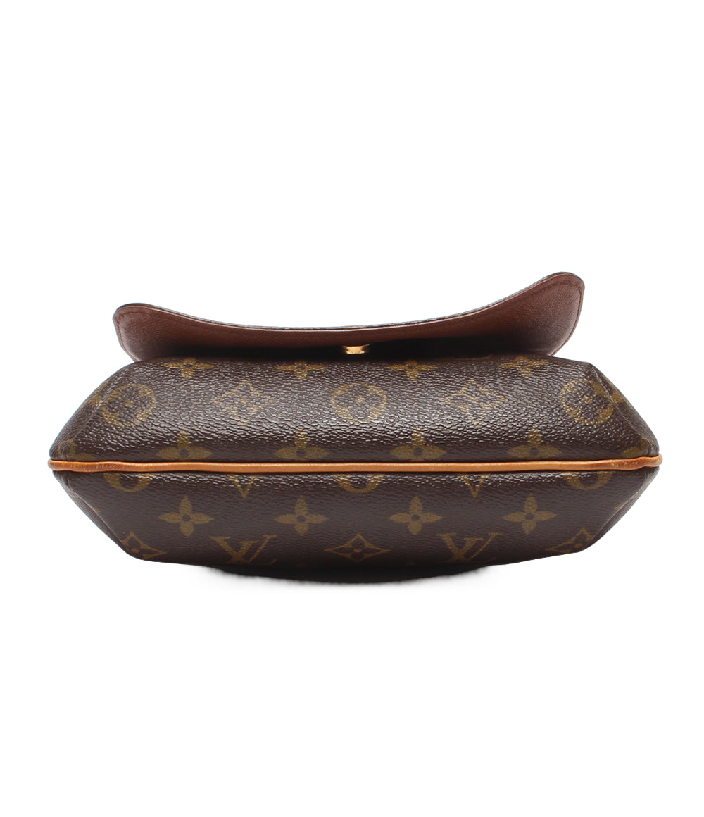 LOUIS VUITTON ショルダーバッグ 肩掛け ミュゼット サルサ モノグラム M51258 レディース ルイ・ヴィトン