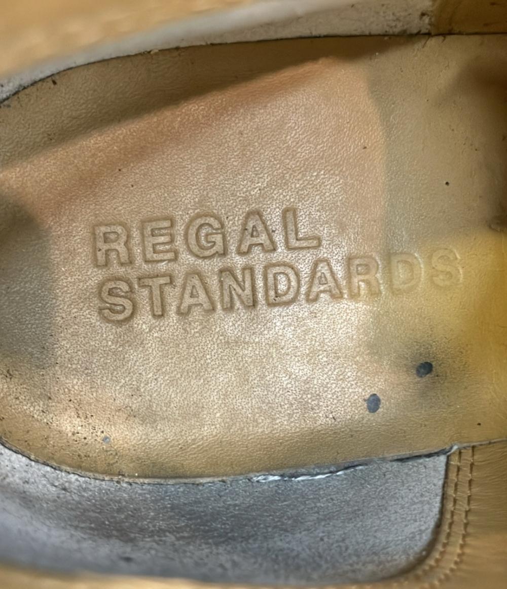 REGAL STANDARDS デザートブーツ スエード メンズ SIZE 25 1/2 (S) リーガルスタンダーズ