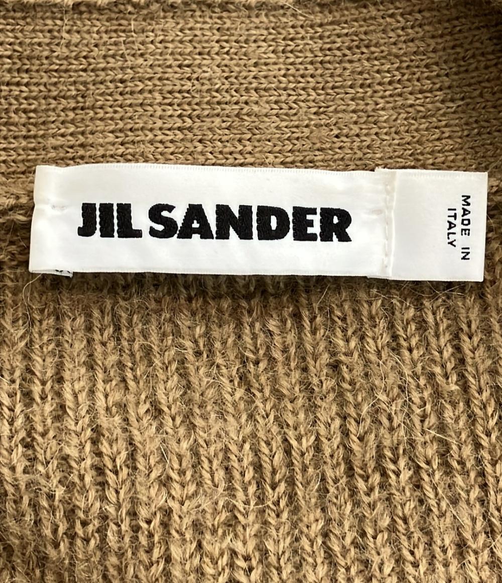 ジルサンダー オーバーサイズカーディガン メンズ SIZE M JIL SANDER