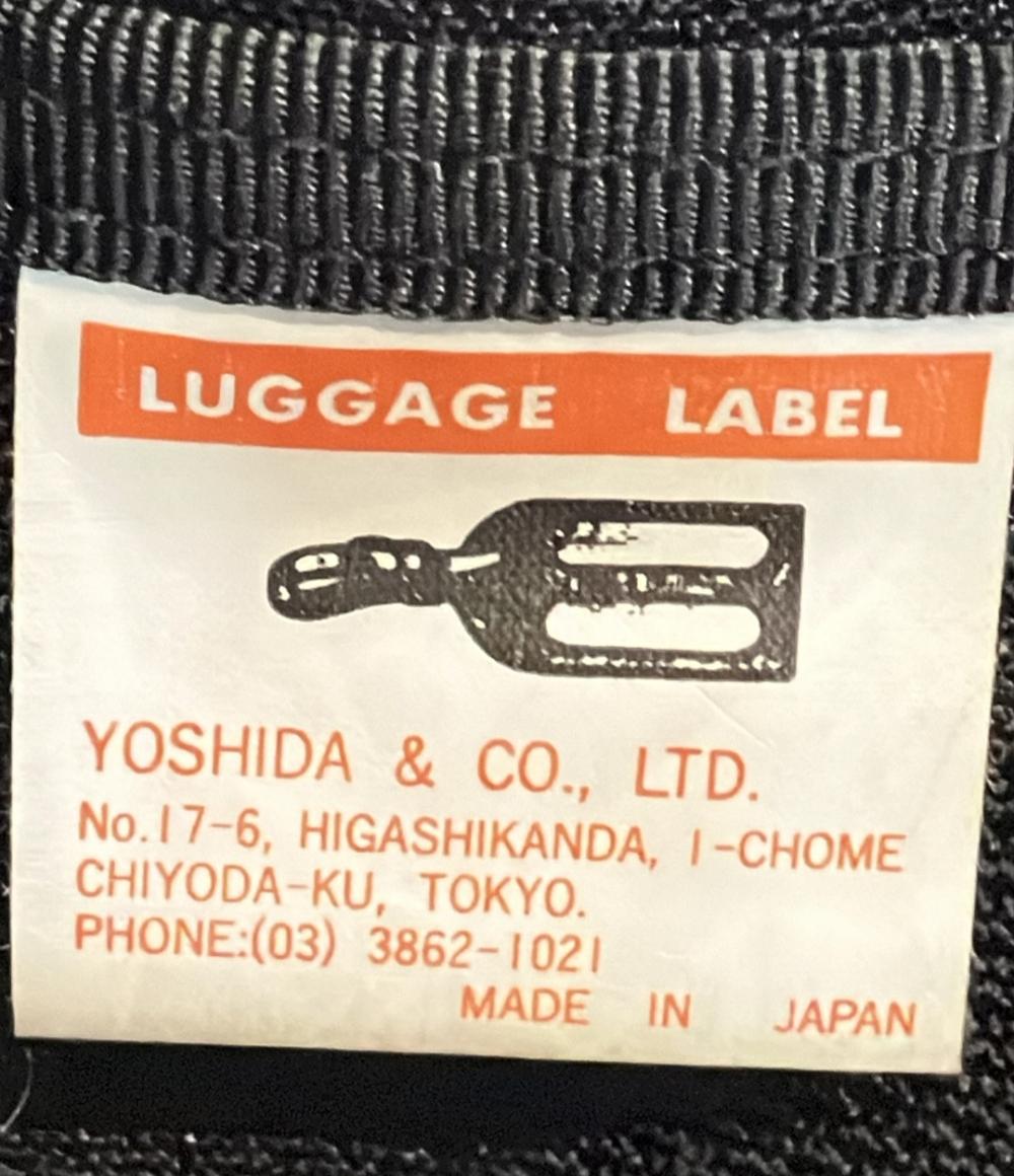 ポーター ショルダーバッグ 斜め掛け LUGGAGE LABEL メンズ PORTER