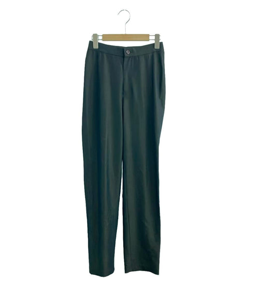 即売必至！！　新品未使用　ISSEYMIYAKE スラックス 中古】イッセイミヤケ メン ISSEY MIYAKE MEN ウール ストライプ