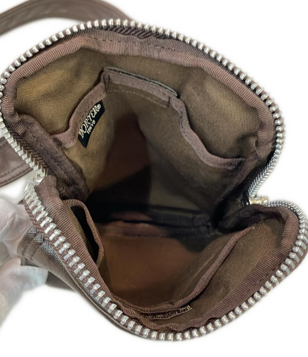 PORTER ショルダーバッグ 斜め掛け メンズ ポーター