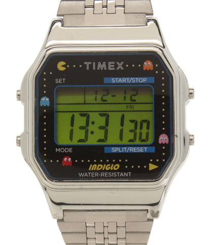 TIMEX 腕時計 パックマン PACMAN クオーツ M555 メンズ タイメックス