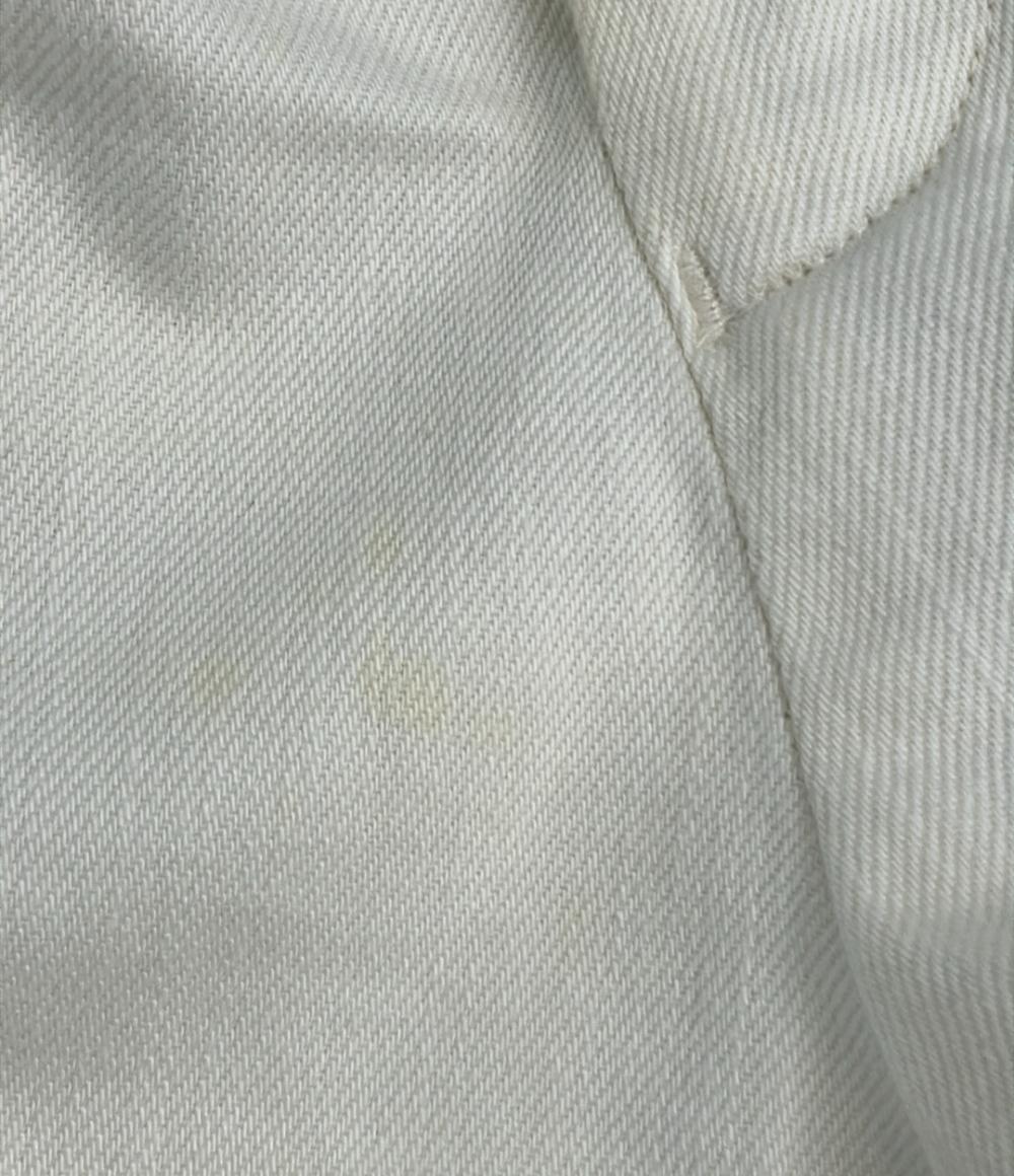 Emporio Armani スラックスパンツ コットン 3K1P18 1NJ5Z メンズ SIZE 46 (M) エンポリオ・アルマーニ