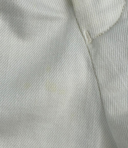 Emporio Armani スラックスパンツ コットン 3K1P18 1NJ5Z メンズ SIZE 46 (M) エンポリオ・アルマーニ