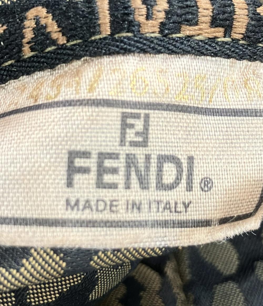 FENDI ハンドバッグ レオパード柄 2454 26525 088 レディース