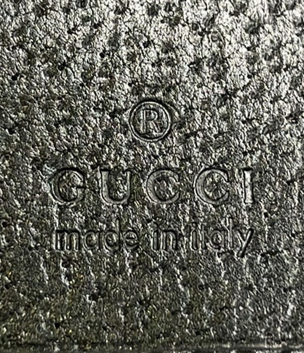 GUCCI 長財布 三つ折り 035 2149 2147 レディース メンズ グッチ