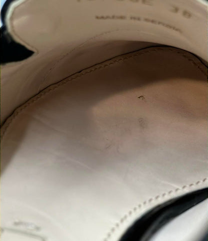 PRADA エナメルローファー 1D736E レディース SIZE 38 (25cm) プラダ