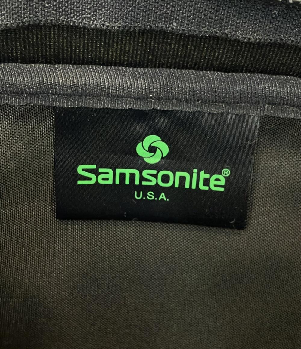 Samsonite 2way ブリーフケース ビジネスバッグ ショルダーバッグ 斜め掛け メンズ サムソナイト