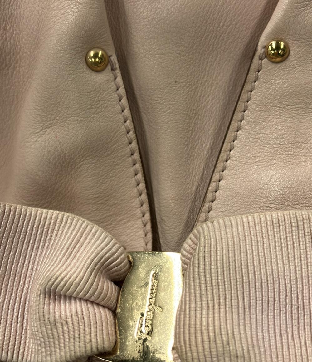 サルヴァトーレフェラガモ ハンドバッグ ヴァラ レディース Salvatore Ferragamo