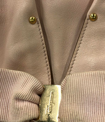 サルヴァトーレフェラガモ ハンドバッグ ヴァラ レディース Salvatore Ferragamo