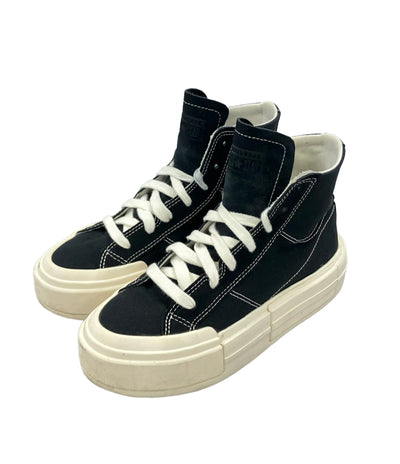 CONVERSE ハイカットスニーカー 厚底 レディース SIZE 24.0 (L) コンバース
